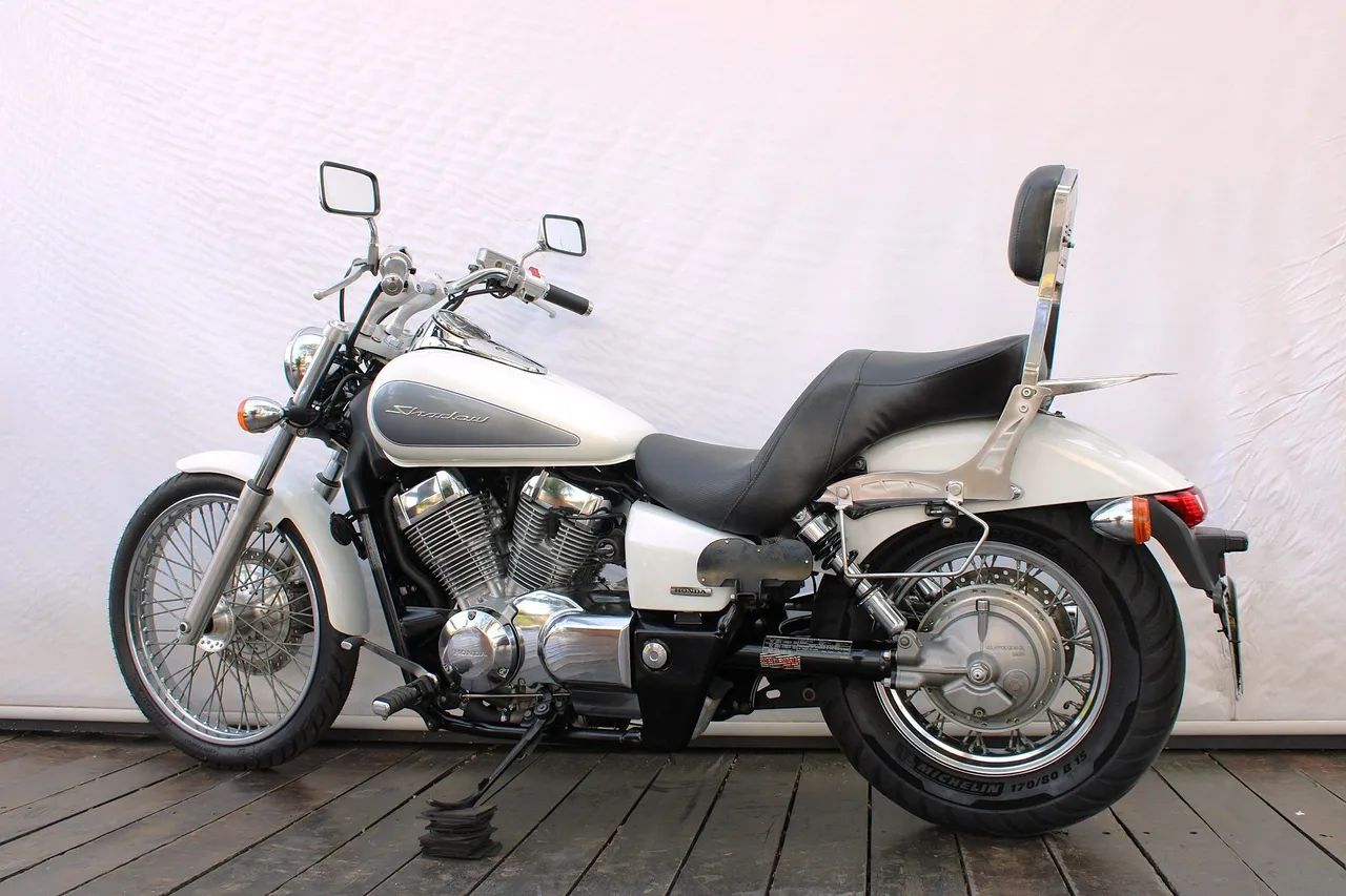 HONDA SHADOW 750 - Foto 4