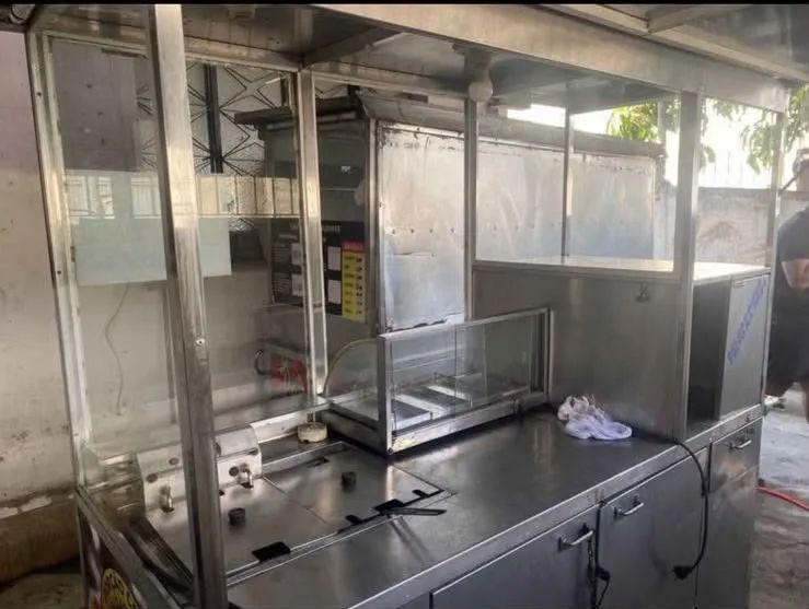 Barraca de Aço inox! - Foto 4