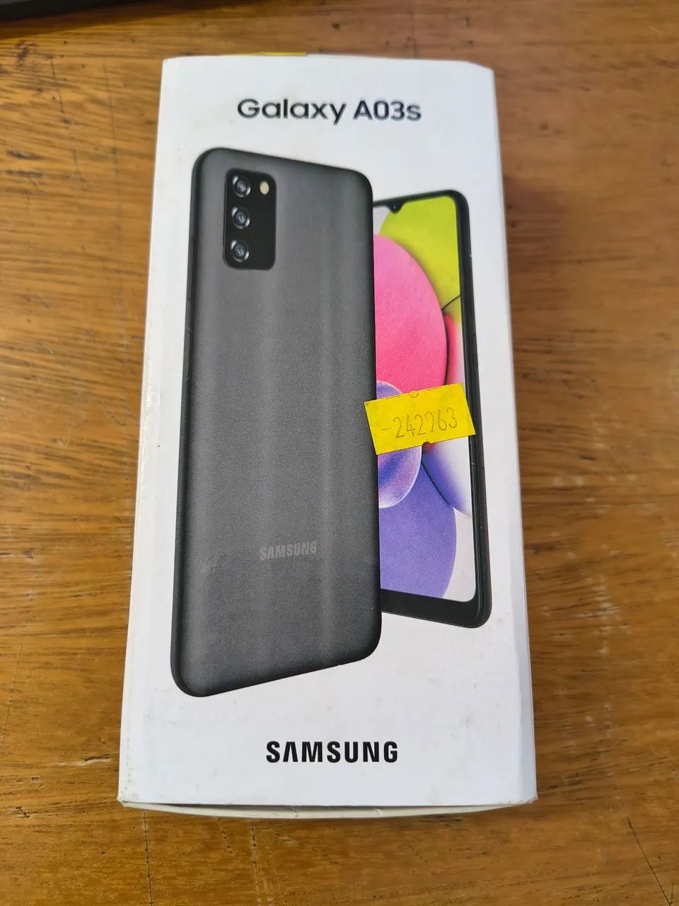 Samsung Galaxy a03