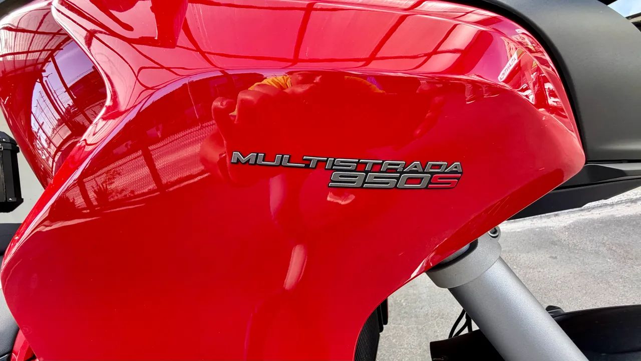 Ducati Multistrada 950 S - Foto 5