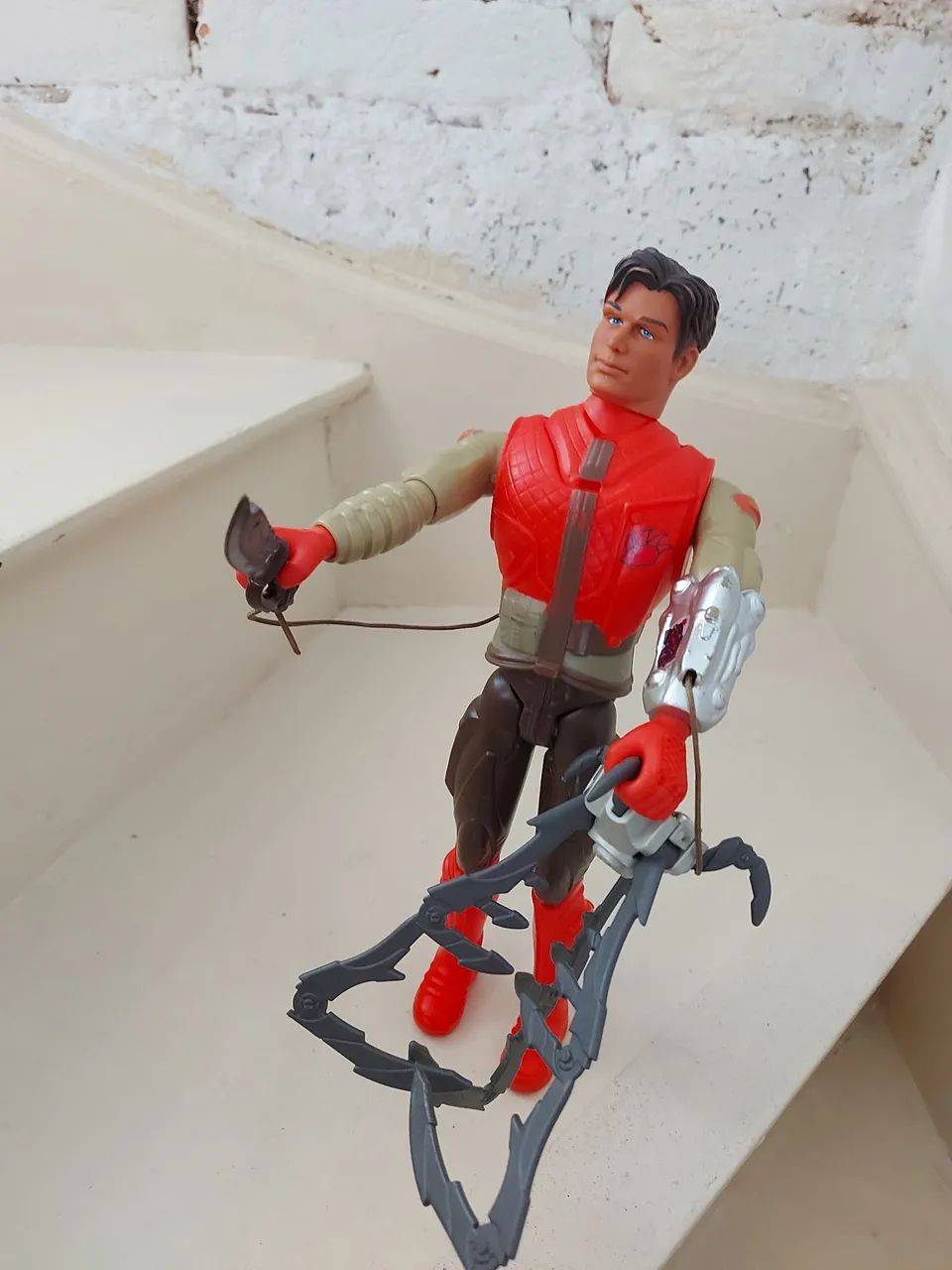 Boneco Max Steel  - Foto 3