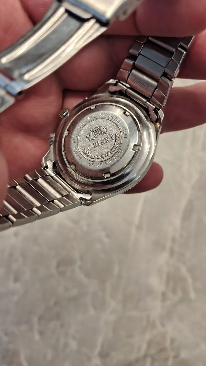 Relógio Orient King Diver - Foto 5