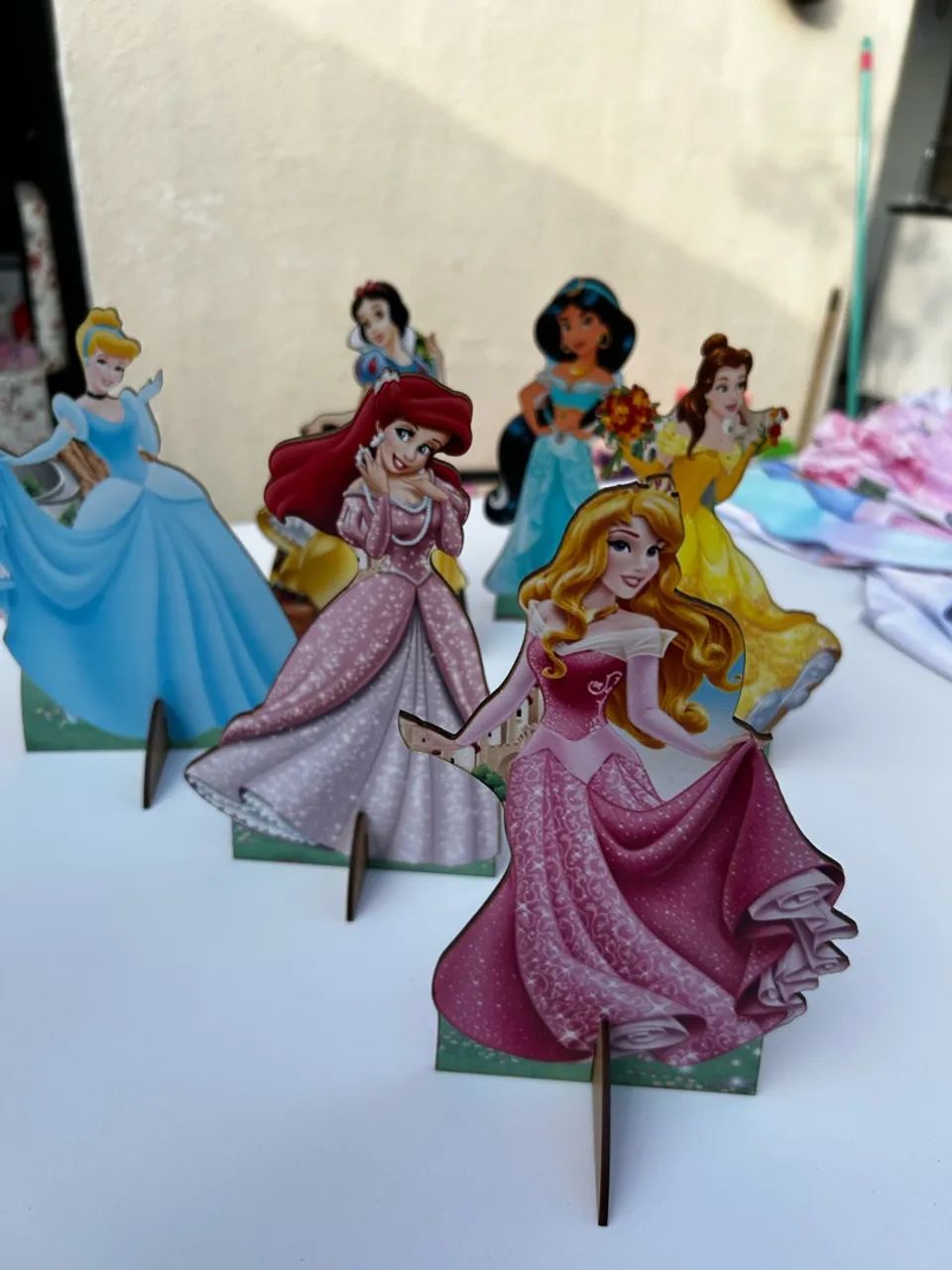 Kit temático Princesa  - Foto 4