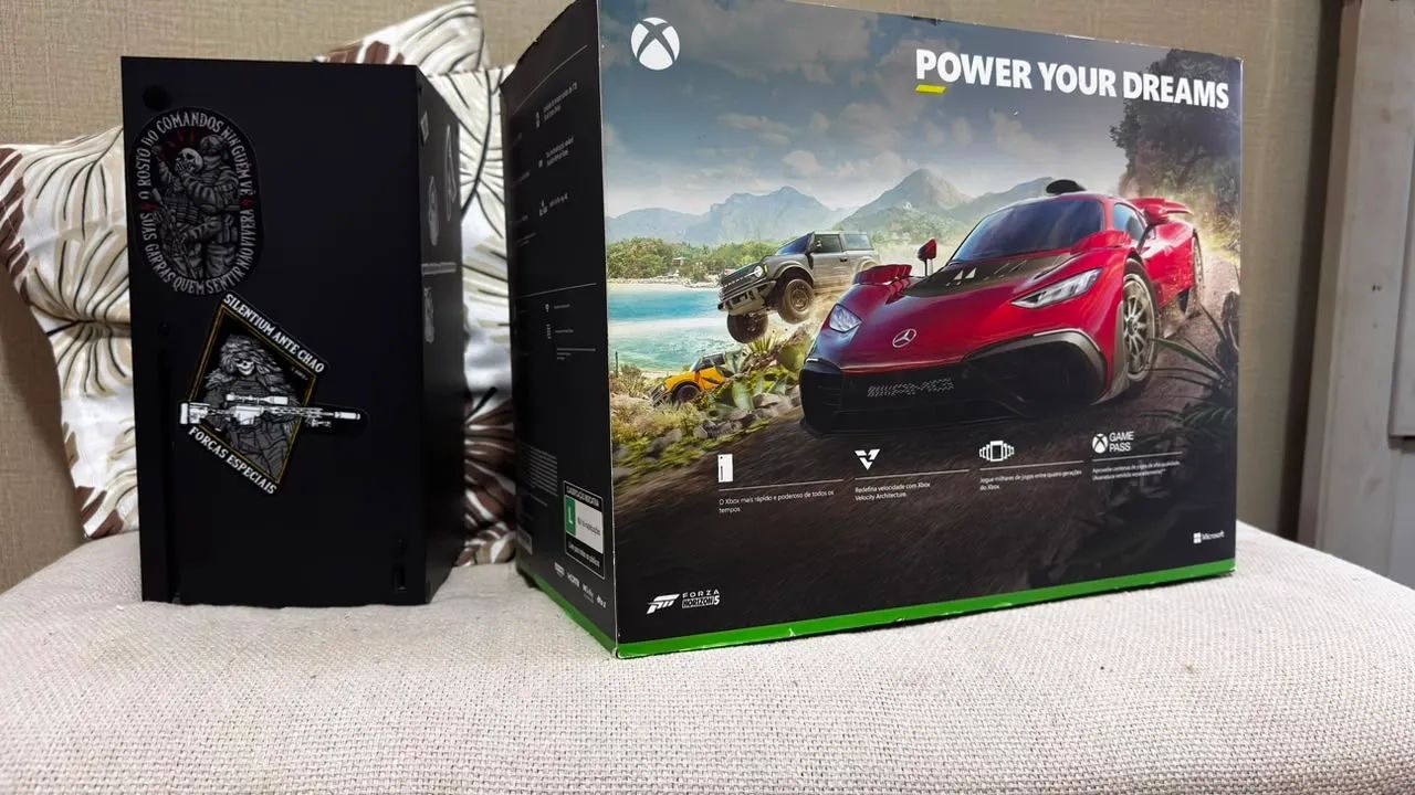 Videogame Xbox series X - Foto 4
