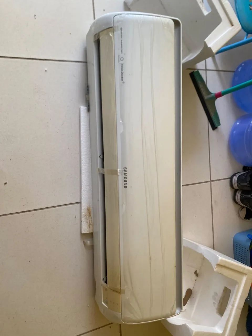 Ar condicionado 18mil btus - Foto 4