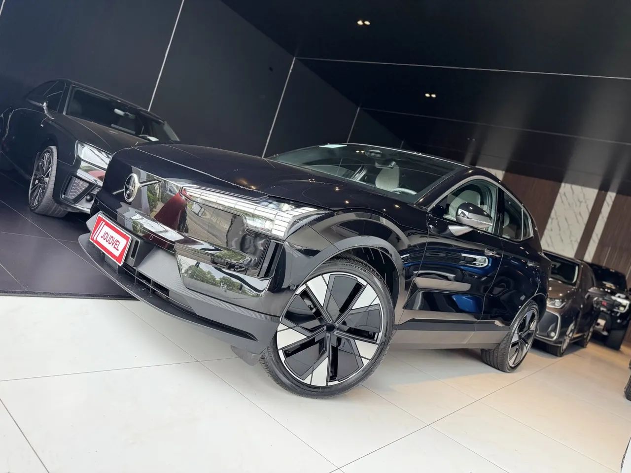 Volvo EX30 E60 Ultra (elétrico) 2025