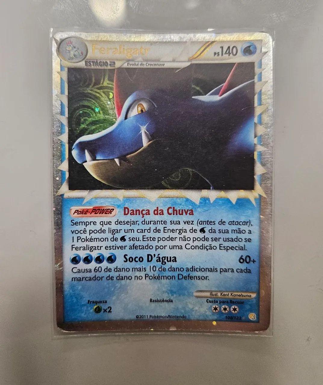 Feraligatr Prime (MP)