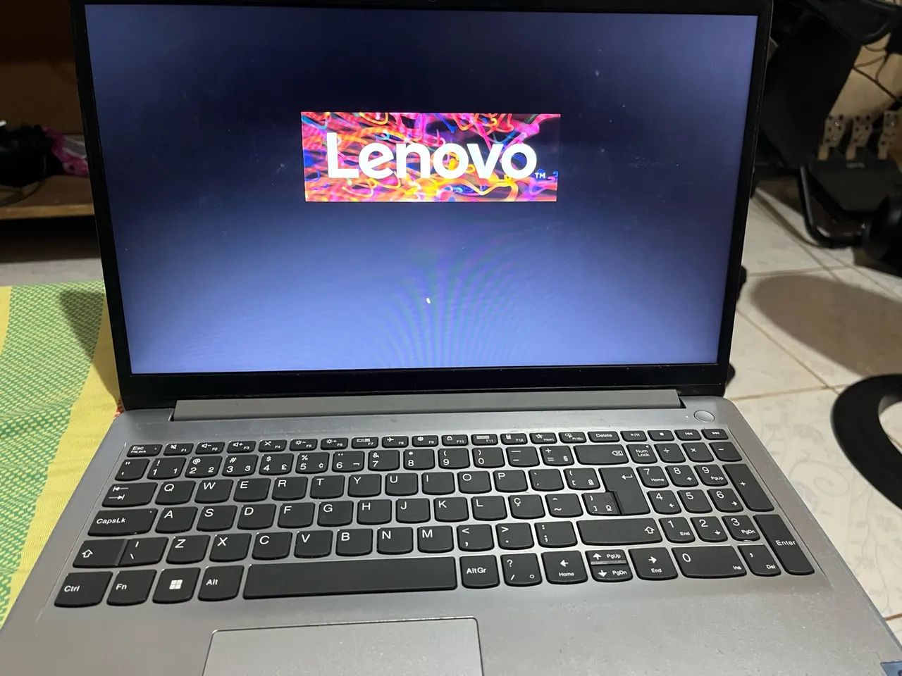 Notebook Lenovo 