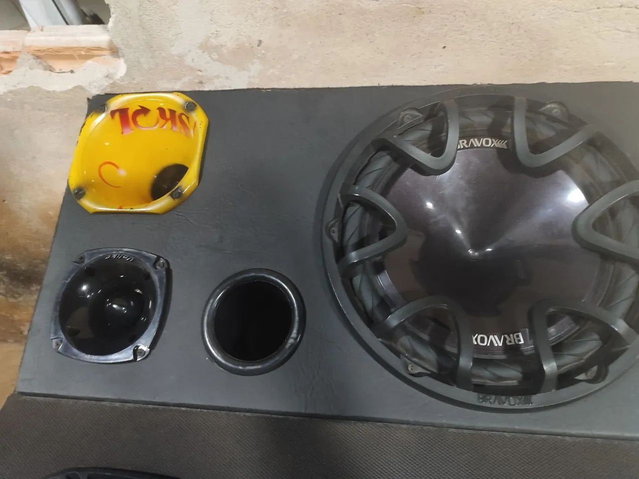 Som para carro - Foto 2