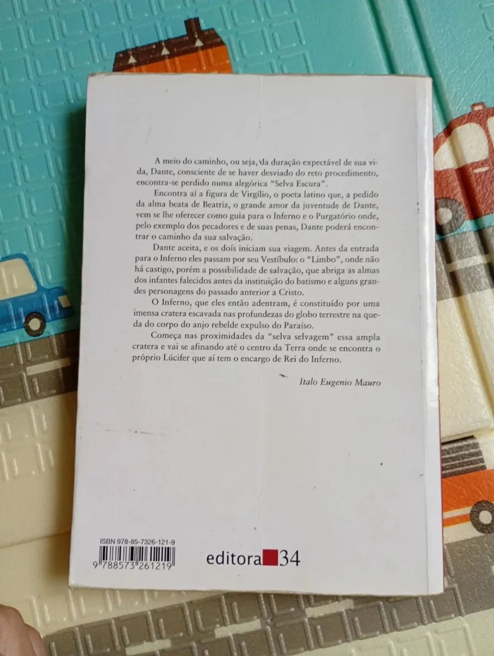 A Divina Comédia - Inferno - Foto 2