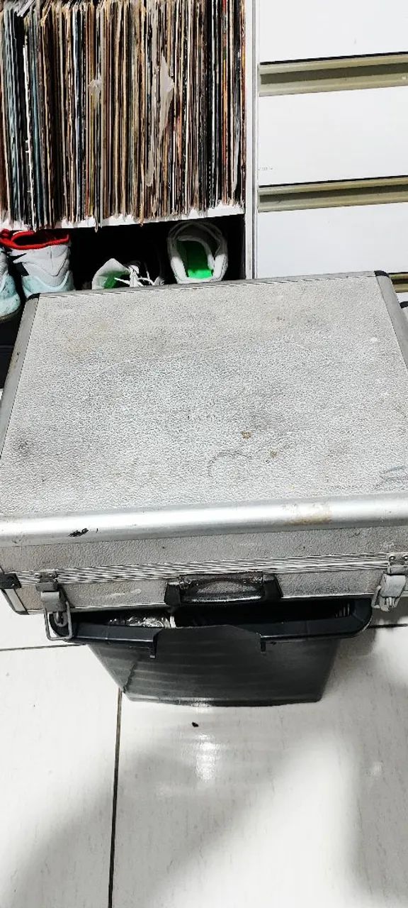 Par de Case para Technics mk2 - Foto 2