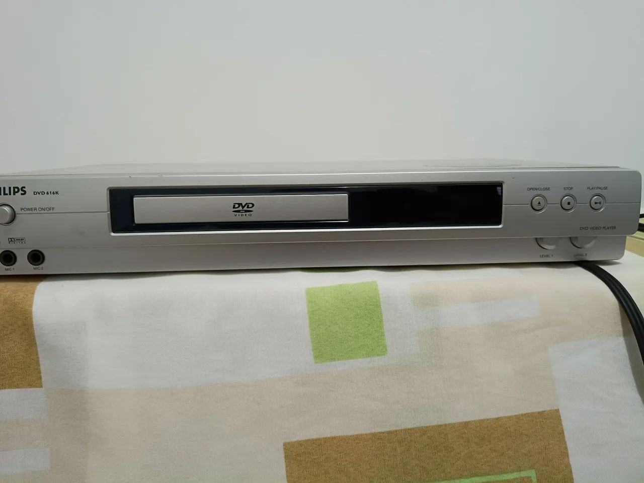 Toca discos com Bluetooth  - Foto 5