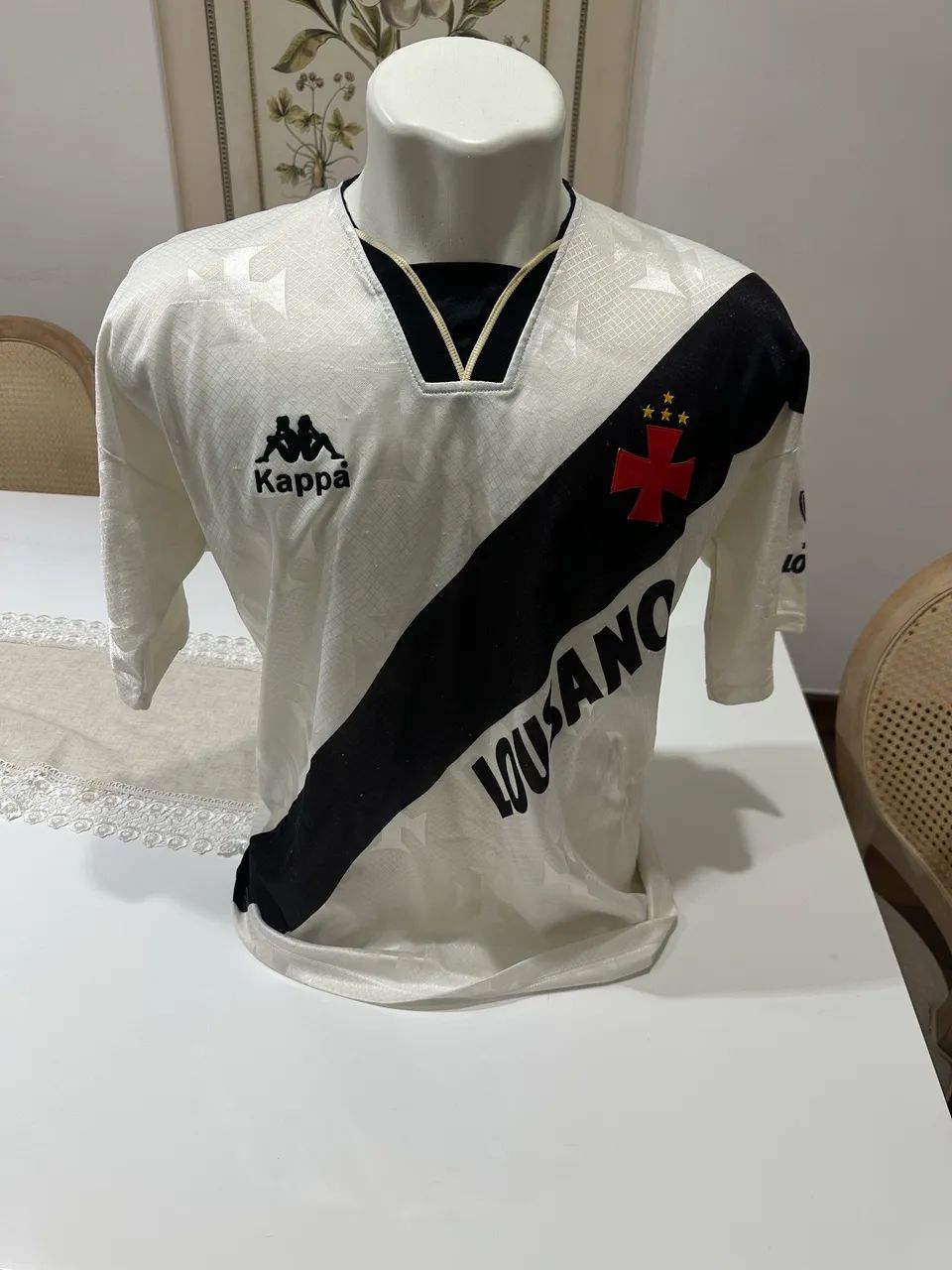 Vasco Lousano Kappa - G