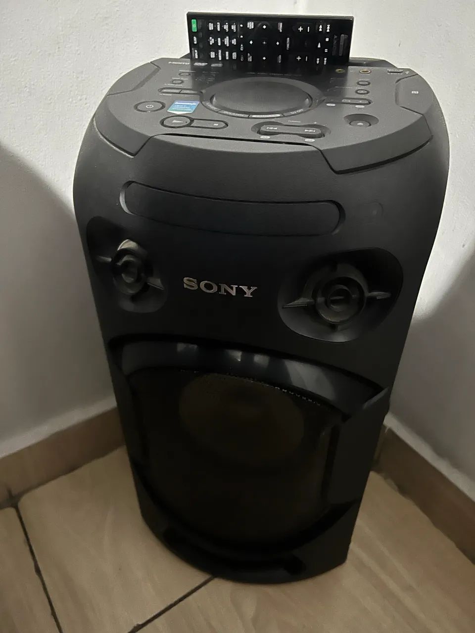 Som Sony MHC-V21 Excelente 