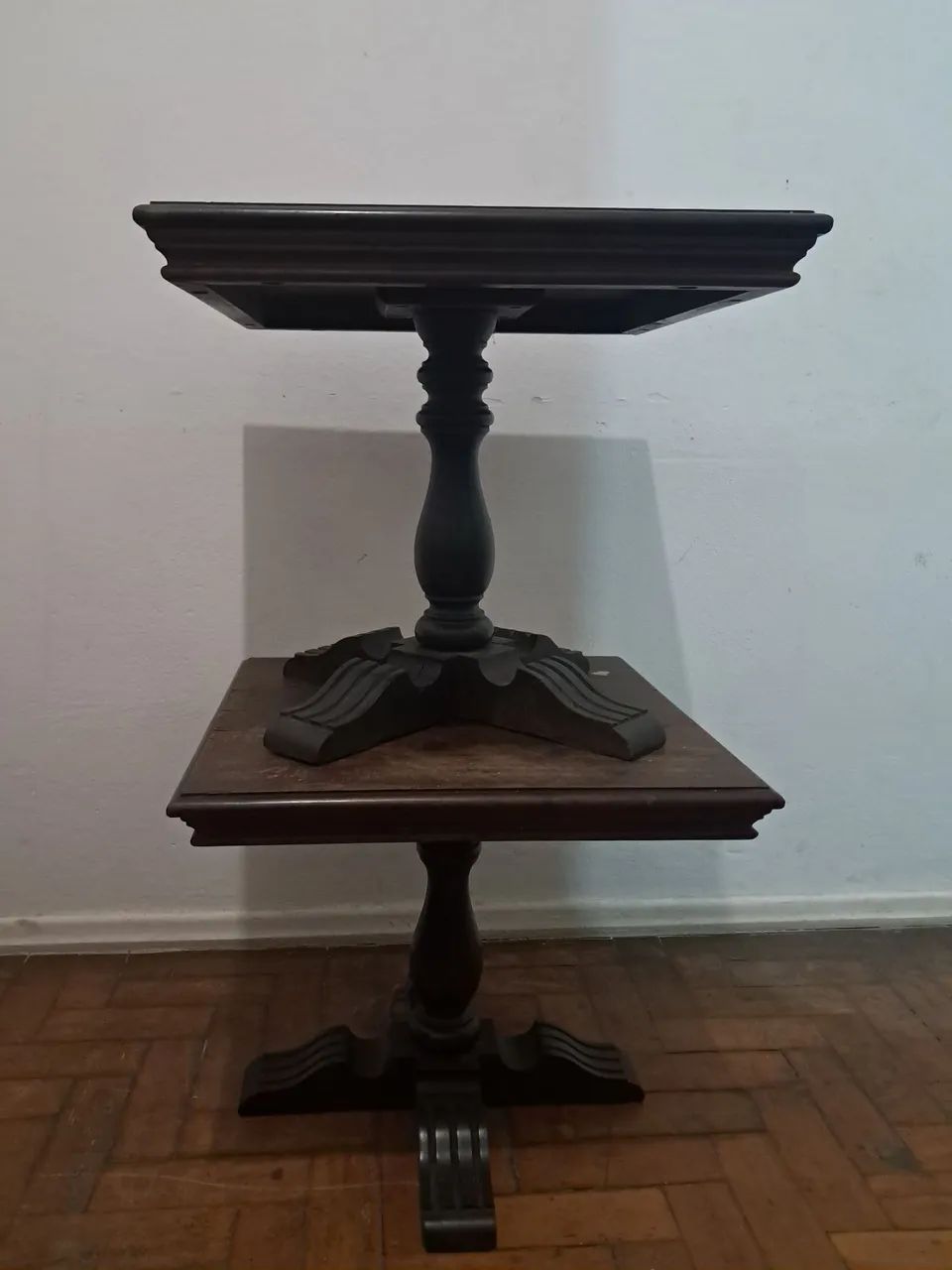 Conjunto de mesas de canto - Foto 2