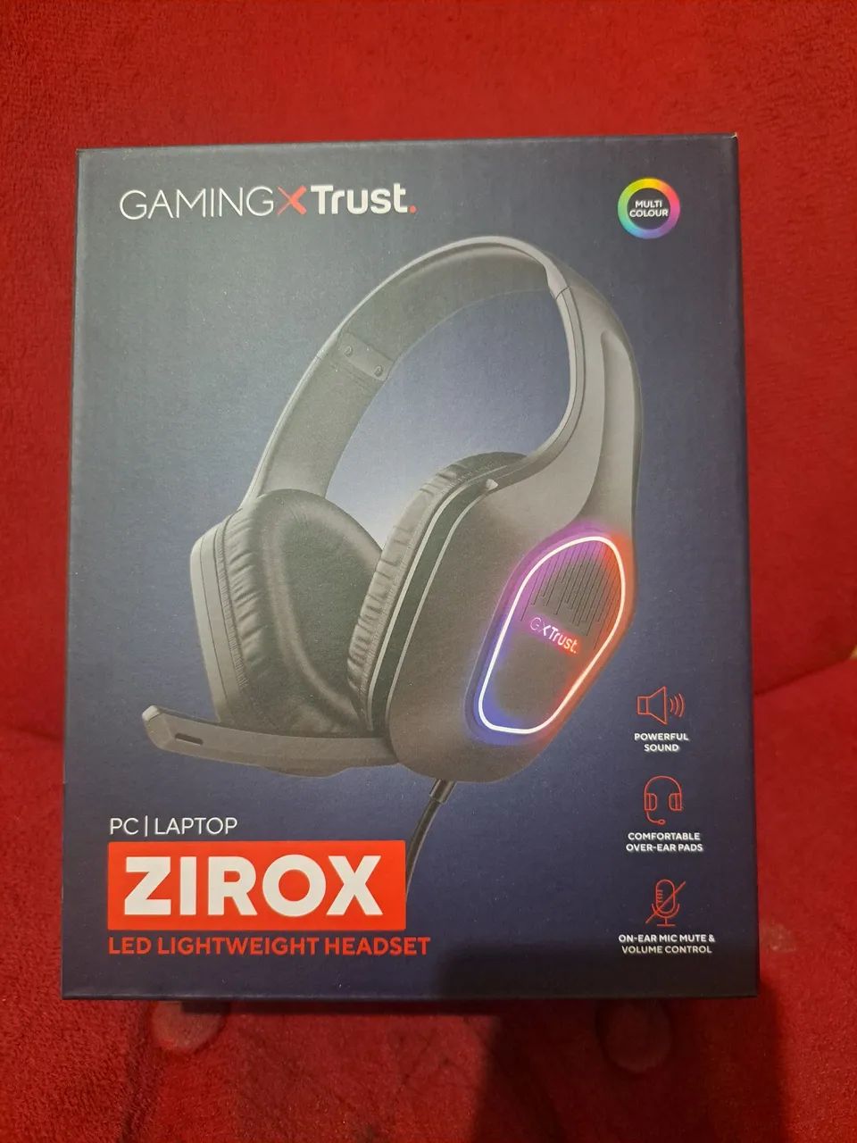 Headset Gamer