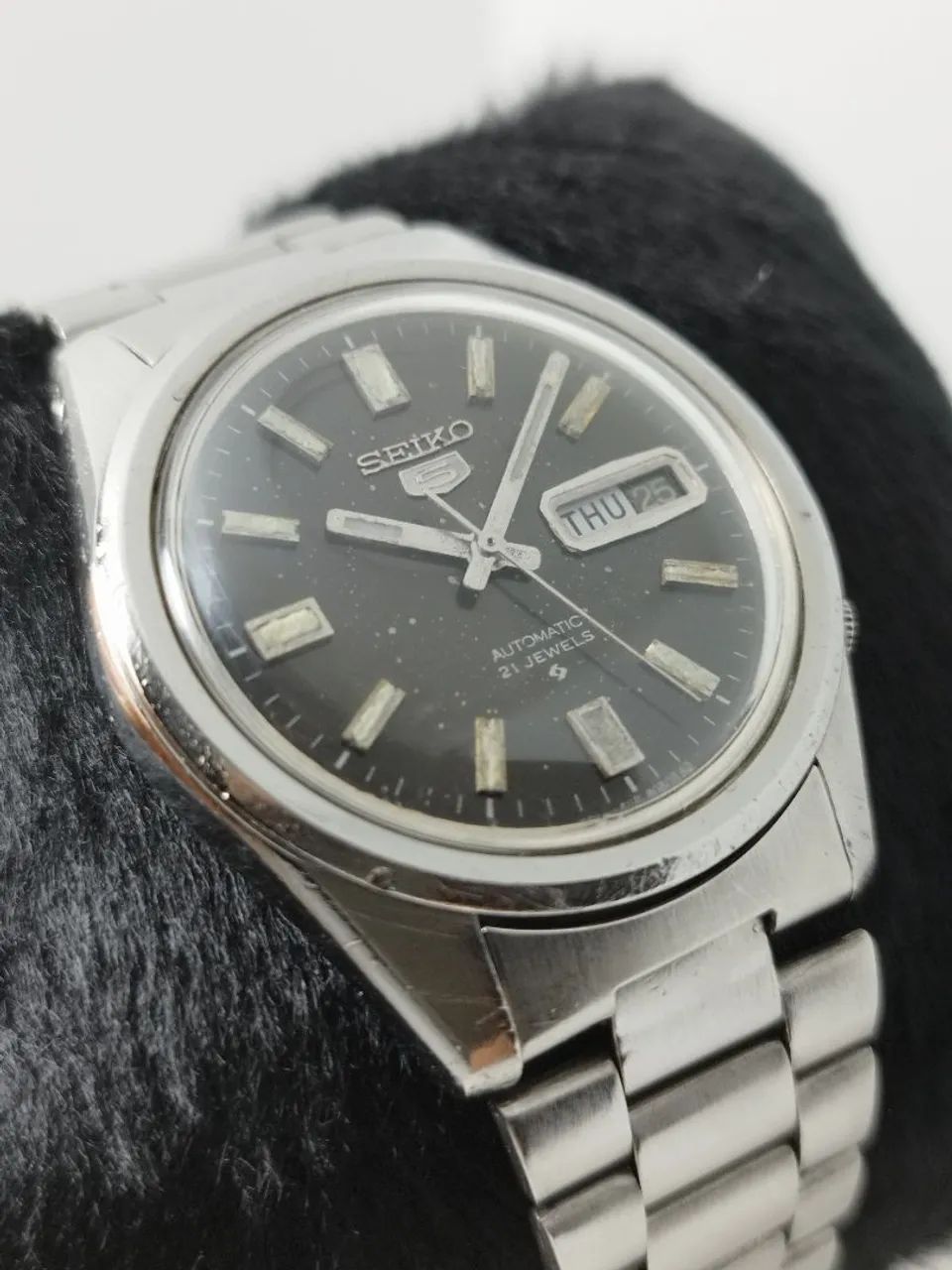 Seiko Automatic 6119 - Foto 2