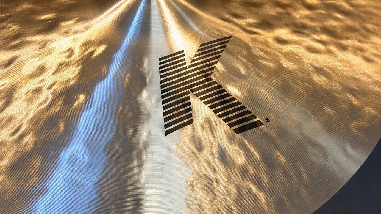 Zildjian K Light Ride 22? - NOVO | Sem uso | 2327g - Foto 3
