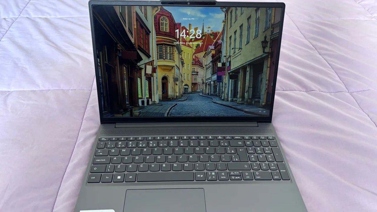 Vendo notebook Lenovo ainda na garantia  - Foto 4