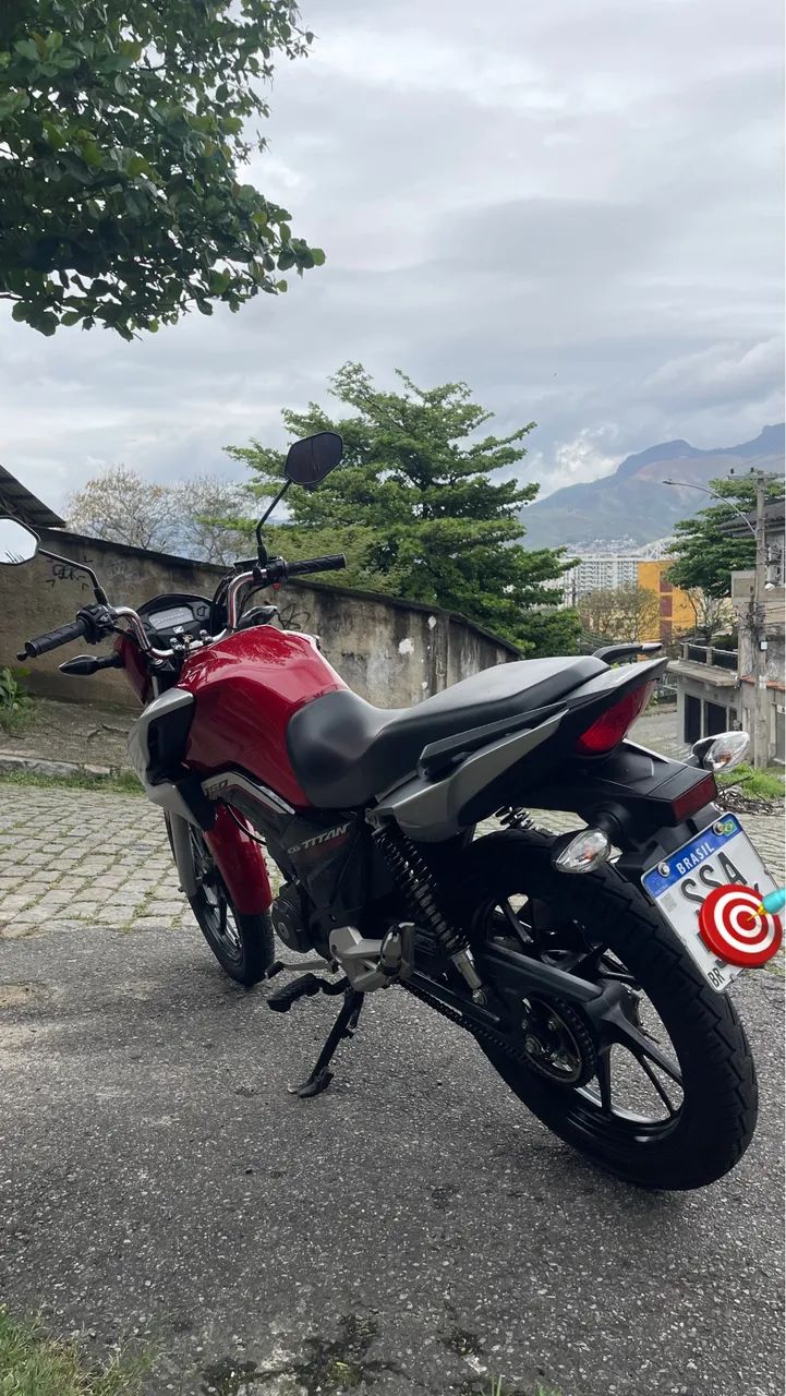 Titan 160 impecável!! - Foto 5