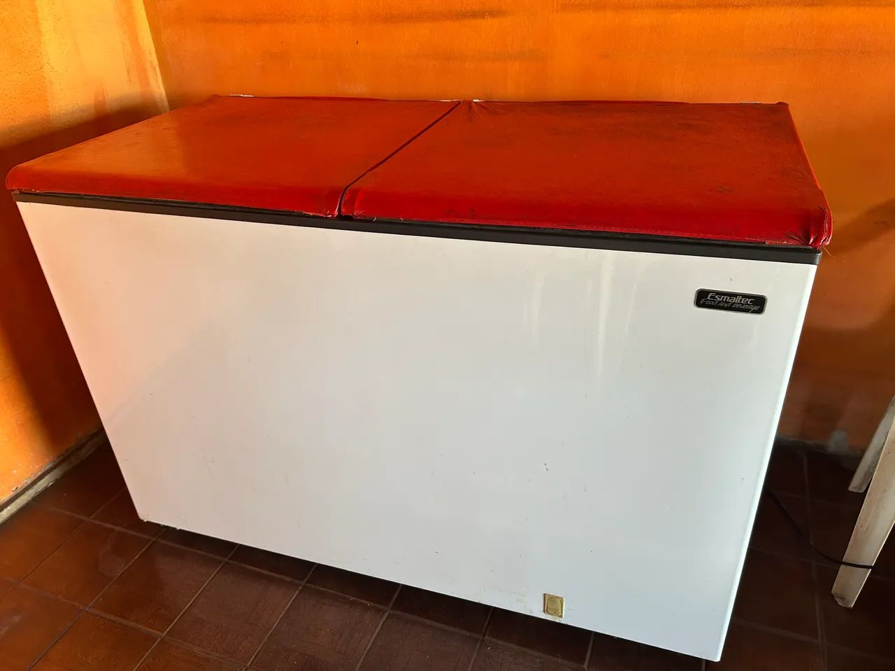 Freezer Horizontal Esmaltec