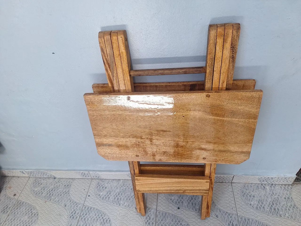 Mesinha abrir e fechar - Foto 2
