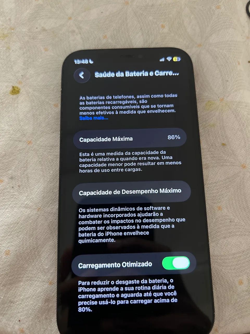 IPhone 12 semi-novo - Foto 4