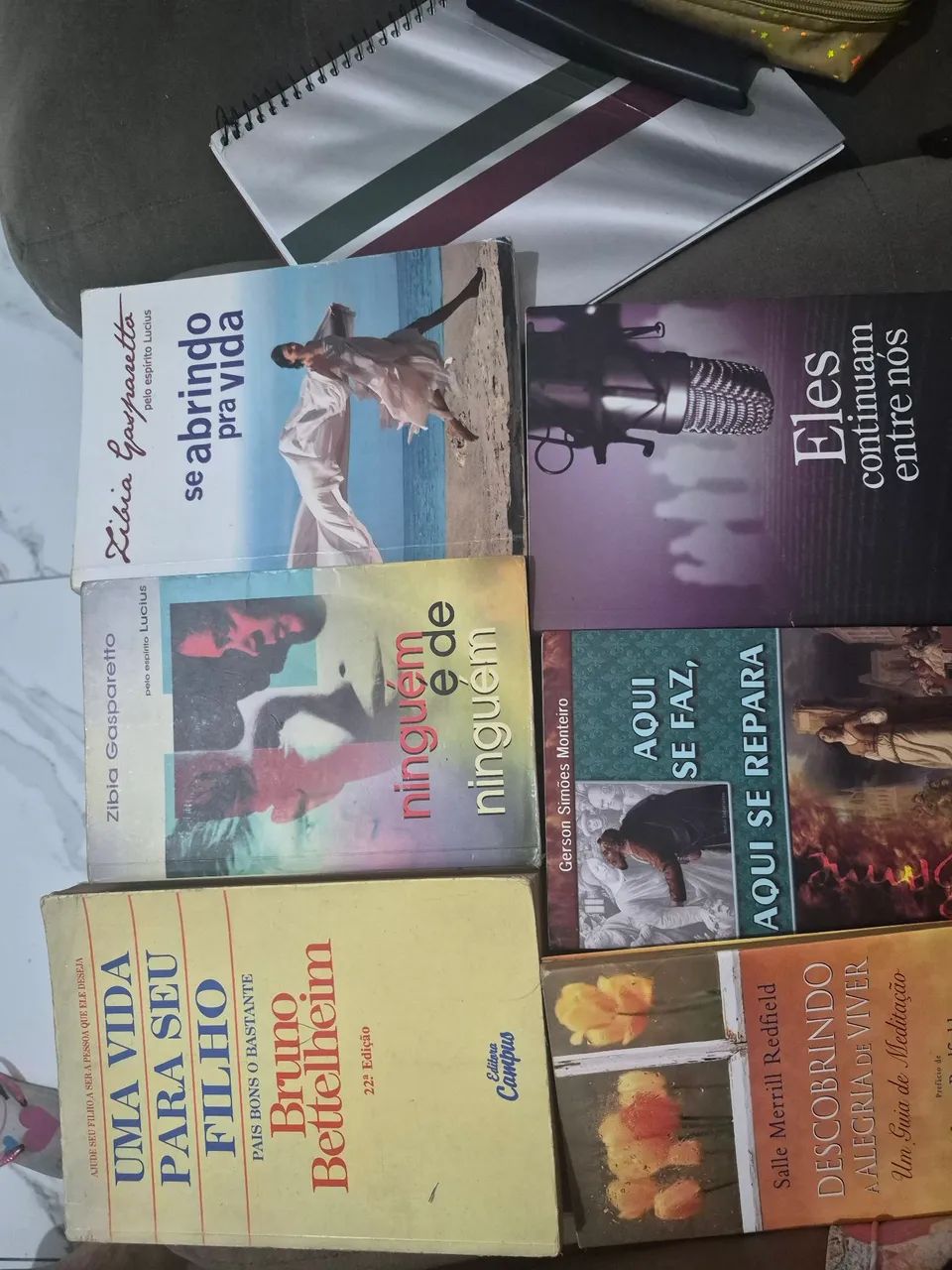 Livros diversos  - Foto 3