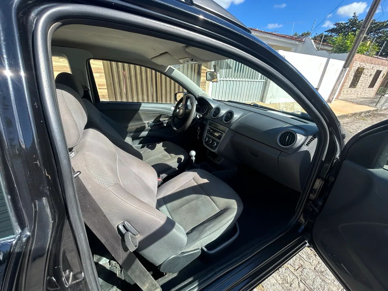 Volkswagen Saveiro Trooper 1.6 MI Total Flex 8V 2011 - Foto 2