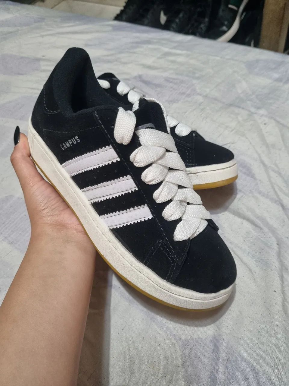 Tênis adidas campus  - Foto 2