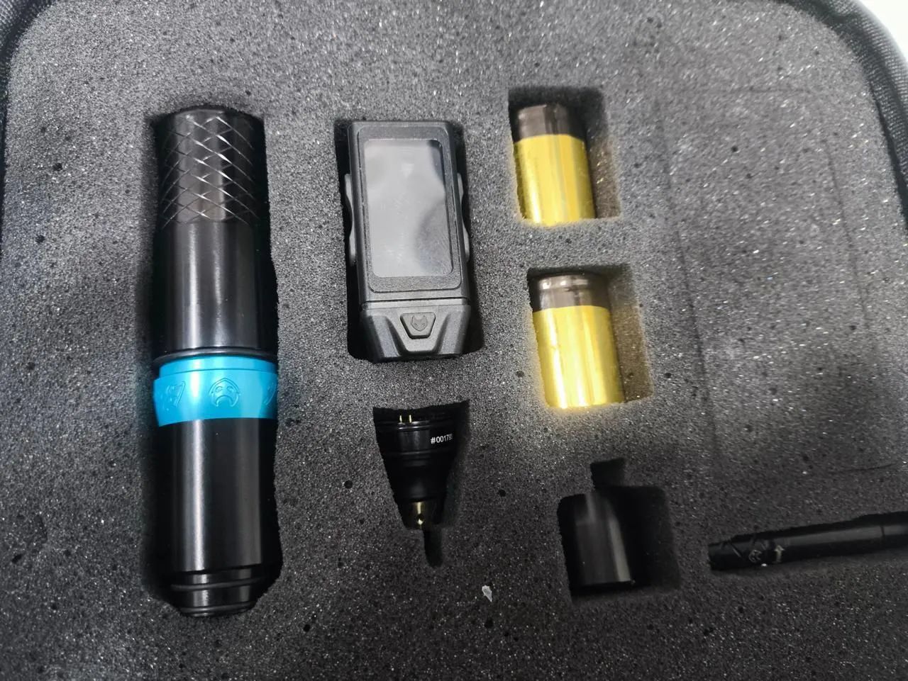 Ultra pen 2 - Custom - Tatuagem 
