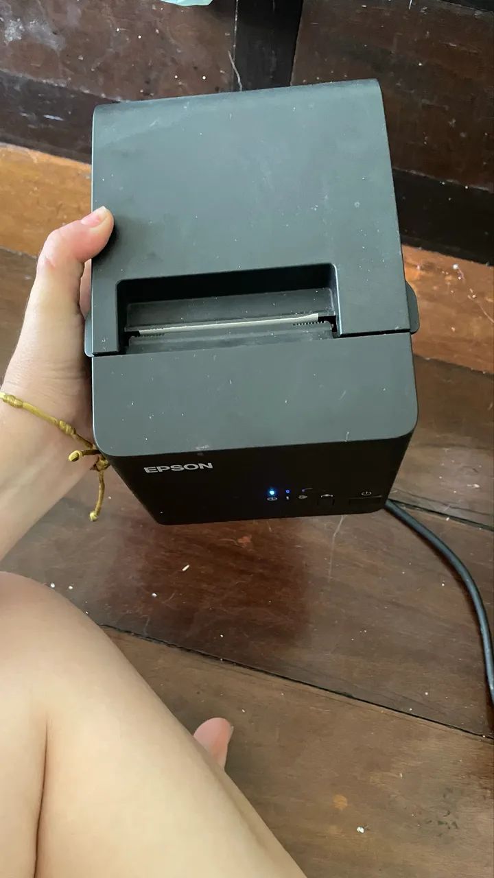 Impressora Epson nota fiscal! - Foto 2
