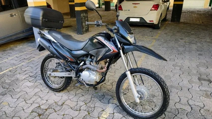 Honda Bros 125 ES