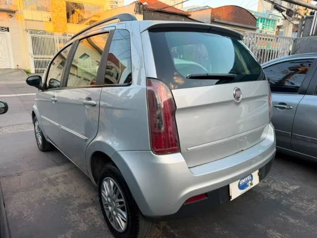 Fiat Idea Attractive 1.4 Fire Flex 8V 5P 2012 - Foto 2