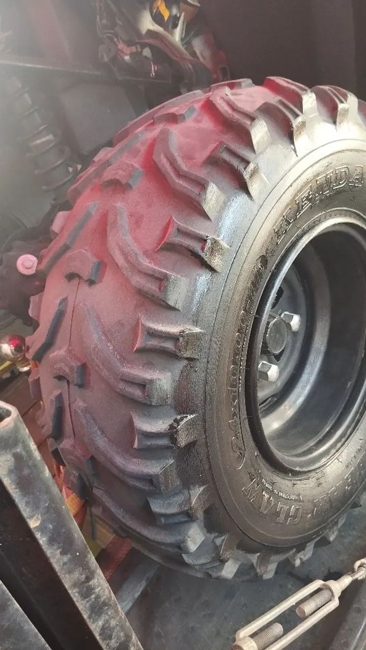 Aro 11 Fourtrax 420 - Foto 3