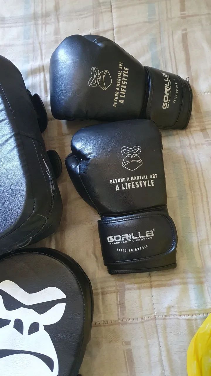 Kit boxe - Foto 3