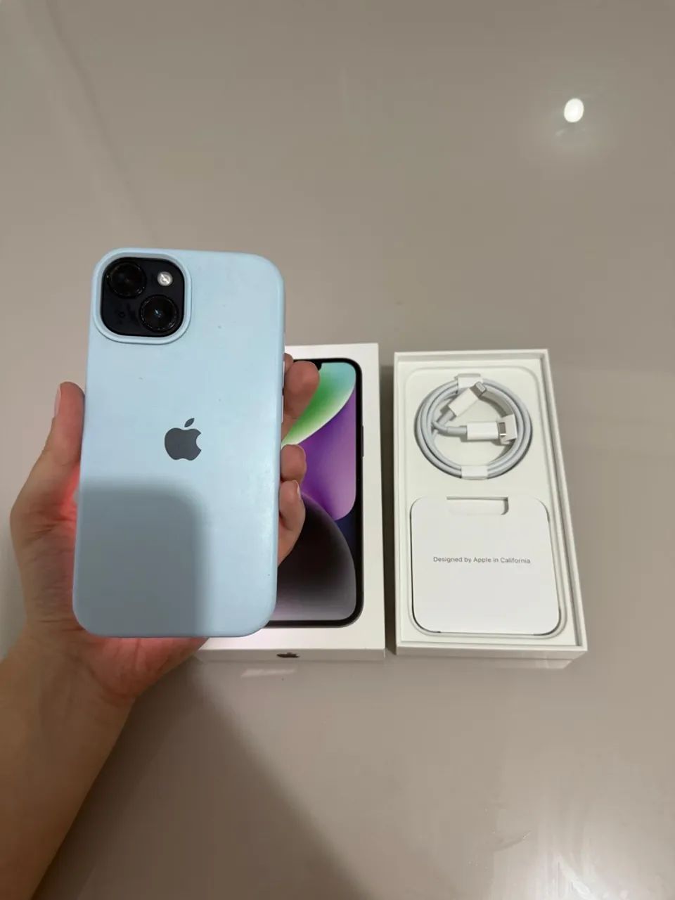 iPhone 14 128GB - Foto 3