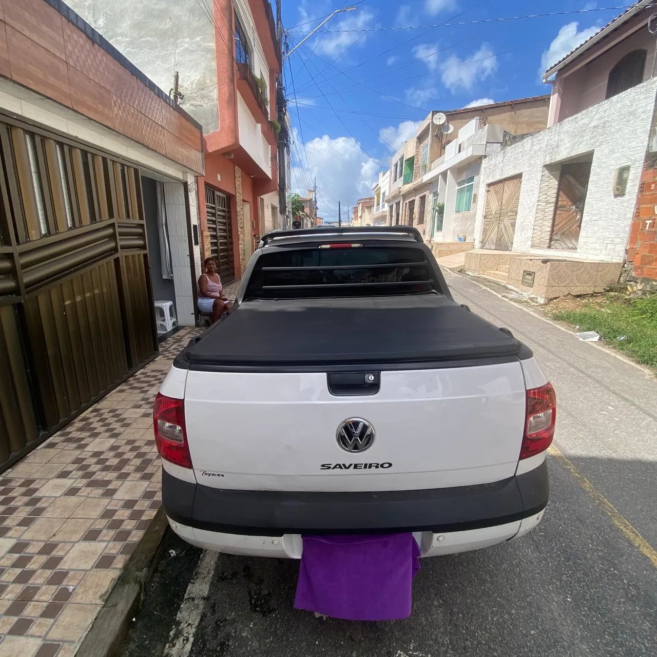 Volkswagen Saveiro 2015