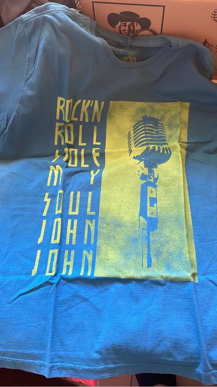 Kit camisetas e moletons - Foto 5