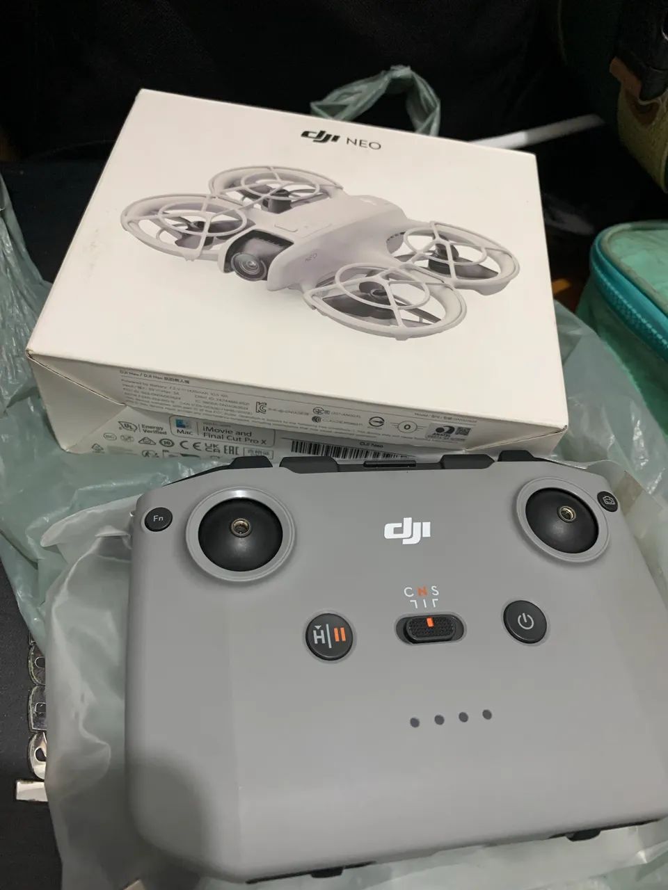 Drone DJI Neo - Foto 4