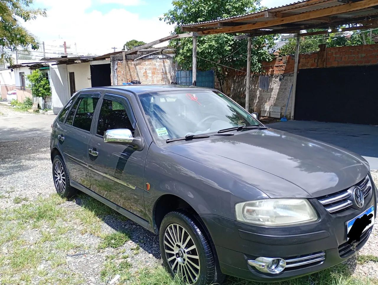 Volkswagen Gol 2006