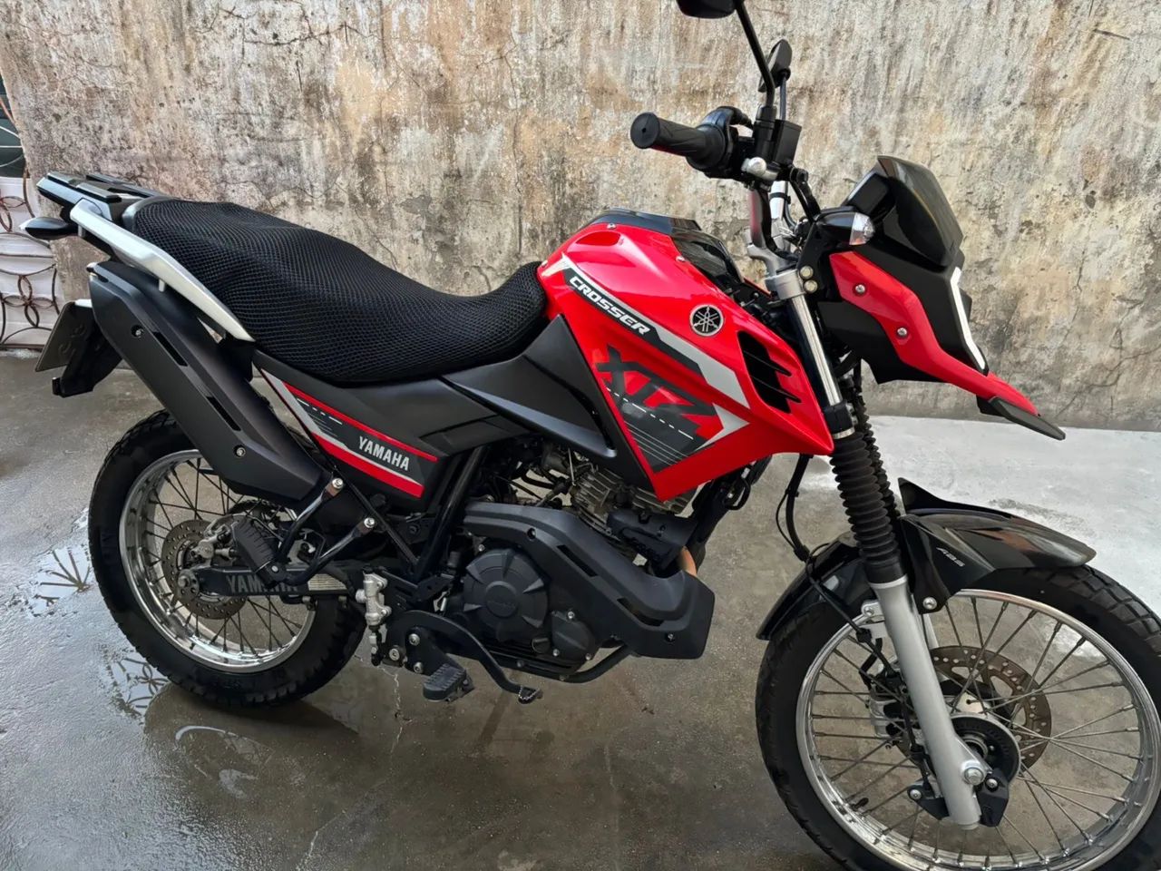 Crosser Único Dono. 