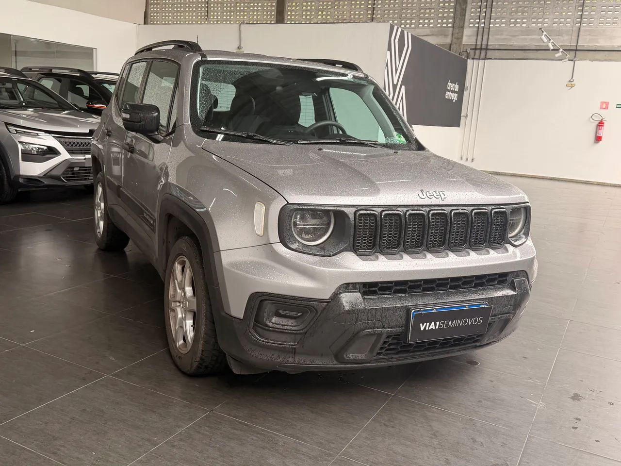 Jeep Renegade 2024