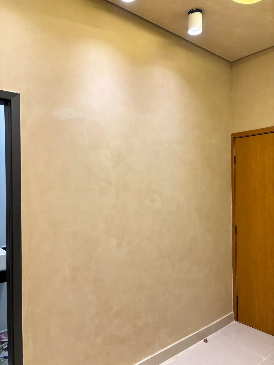 Pintura em Cimento Queimado Profissional  - Foto 4