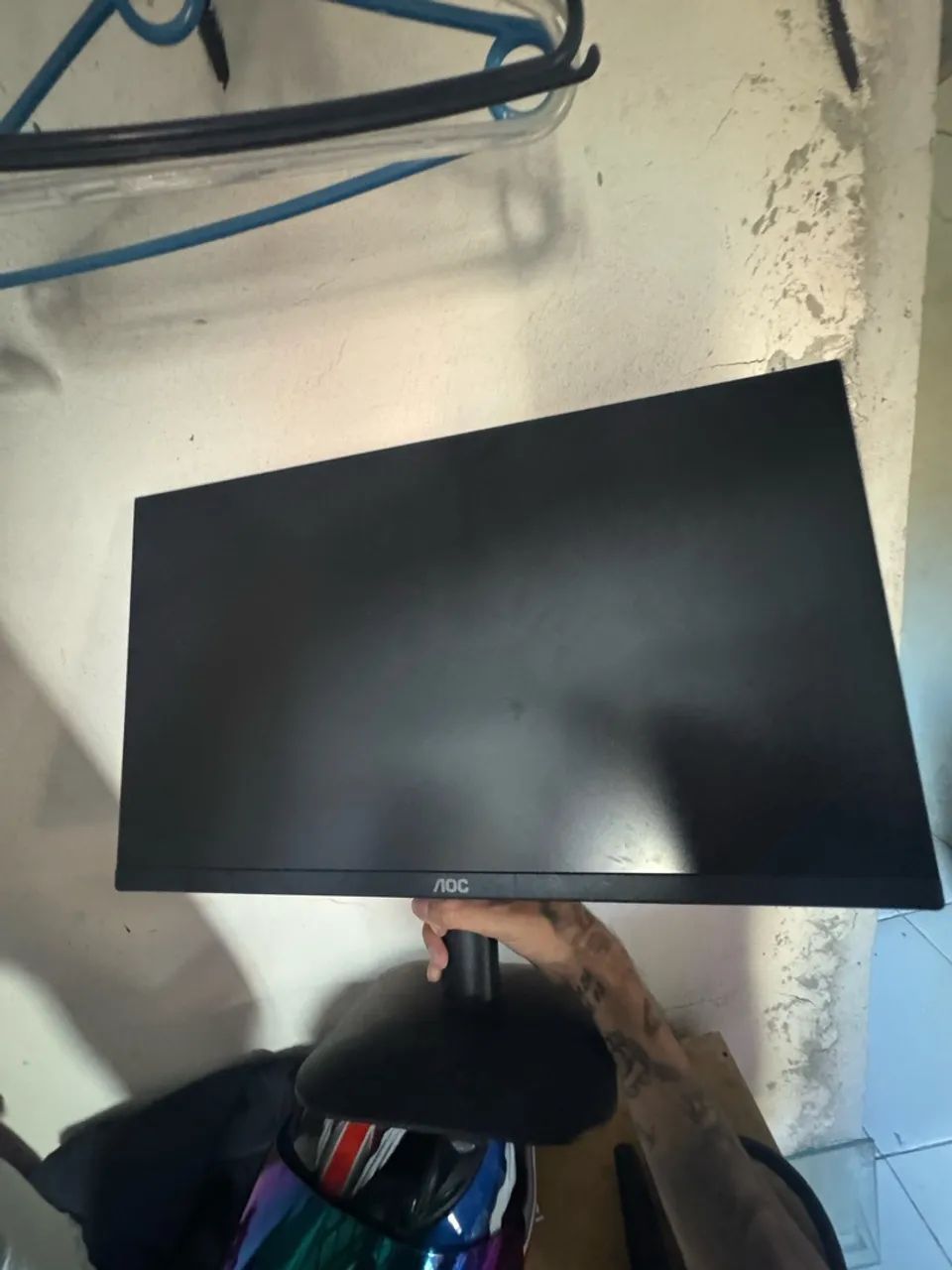 MONITOR 100HZ PRA VENDER LOGO! - Foto 2