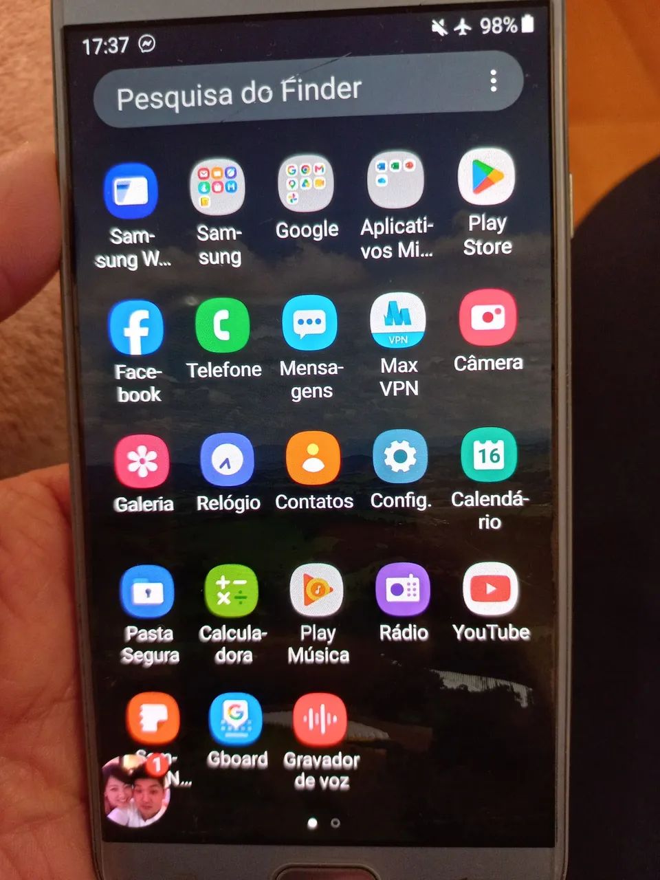Samsung J7 PRO - Foto 2