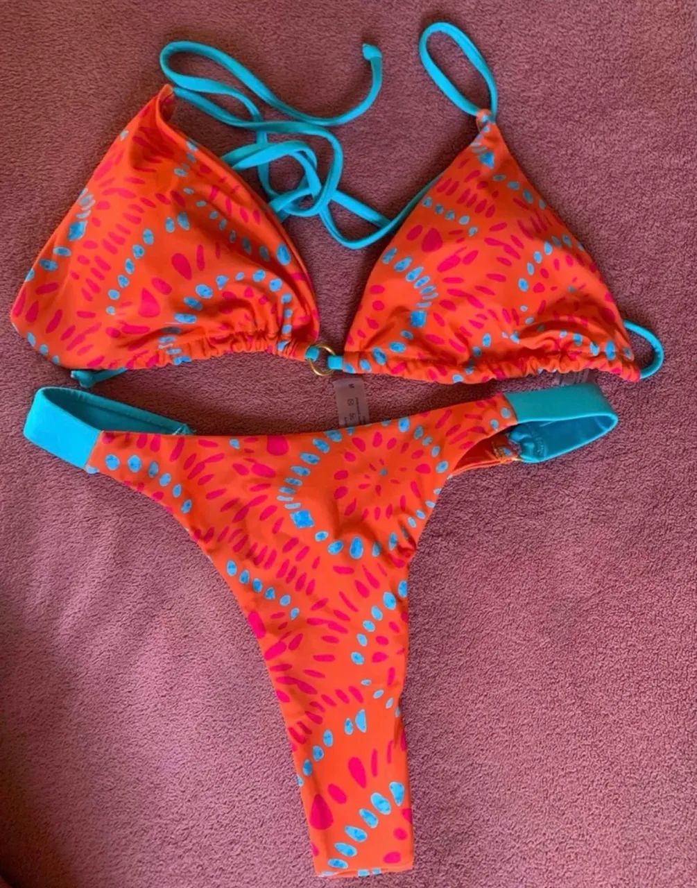 Conjunto biquíni TAM M - Foto 2