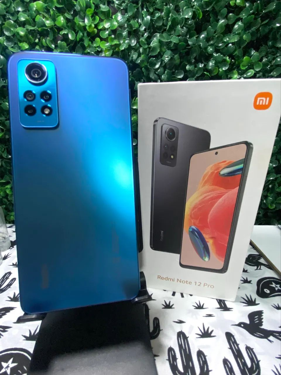 REDMI NOTE 12 PRO 256GB - Foto 2
