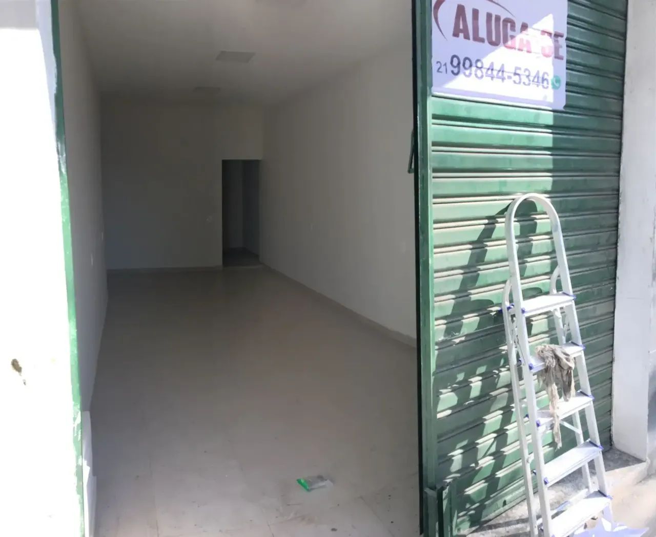 Ponto comercial/Loja/Box para aluguel na 25 de Agosto - Foto 4