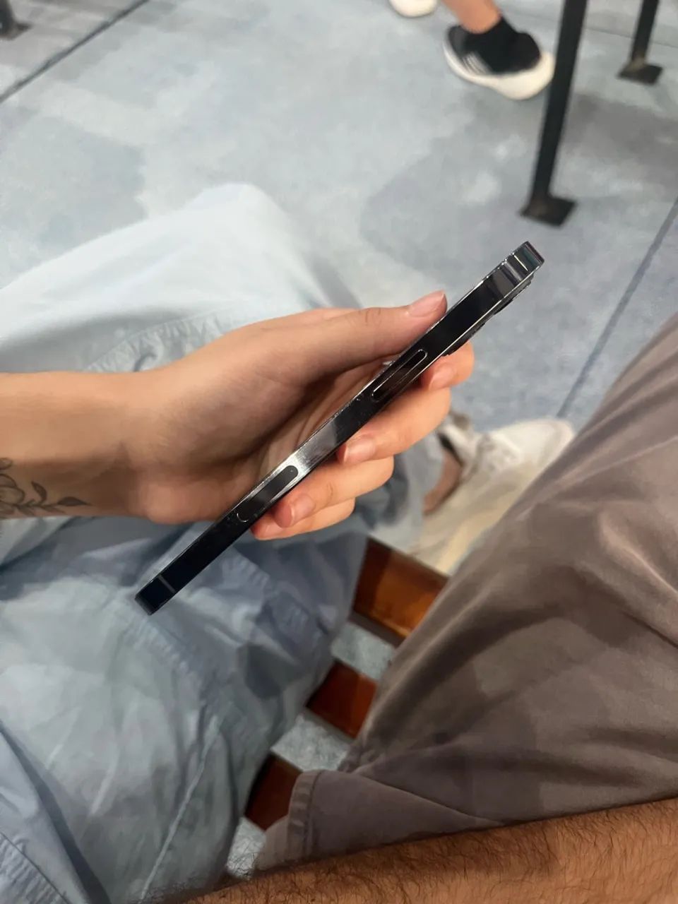 IPHONE 12 PRO (CINZA) - Foto 4